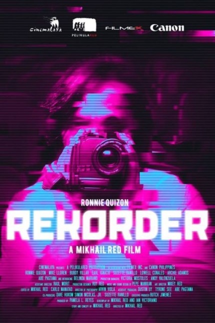 Cinemalaya 2013 Review: Mikhail Red's REKORDER Is An Enthralling Exploration Of A Media-Addicted Society